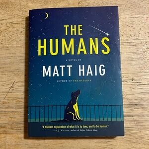 The Humans by Matt Haig